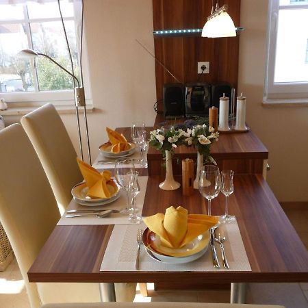 Ferienwohnung Seeanemone I Graal-Mueritz Exterior foto