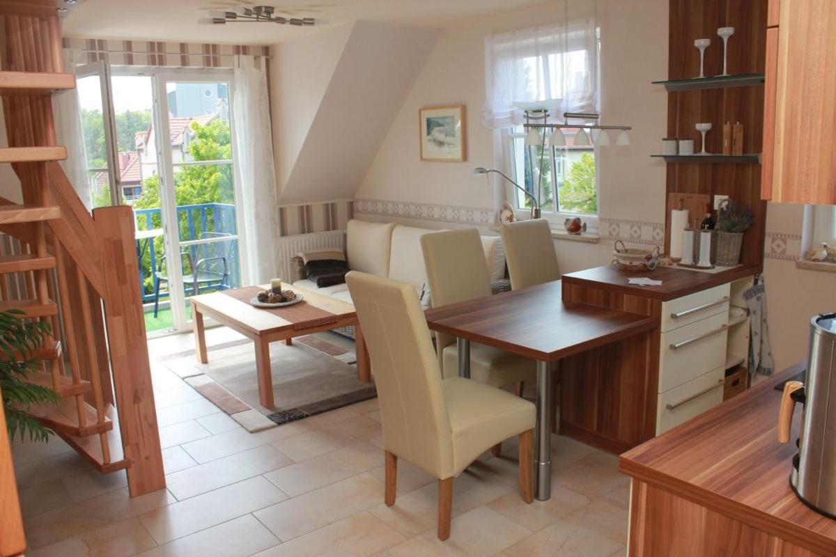 Ferienwohnung Seeanemone I Graal-Mueritz Exterior foto