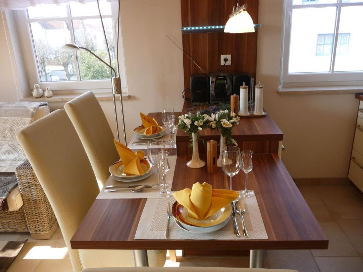 Ferienwohnung Seeanemone I Graal-Mueritz Exterior foto