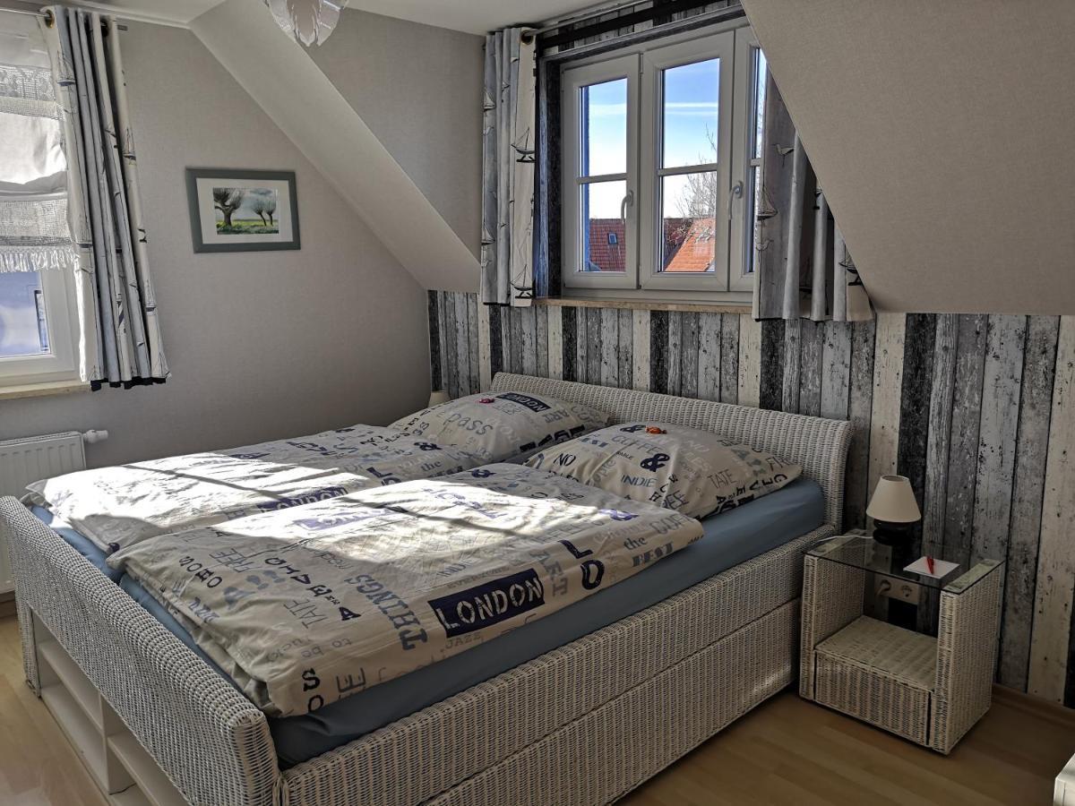 Ferienwohnung Seeanemone I Graal-Mueritz Exterior foto